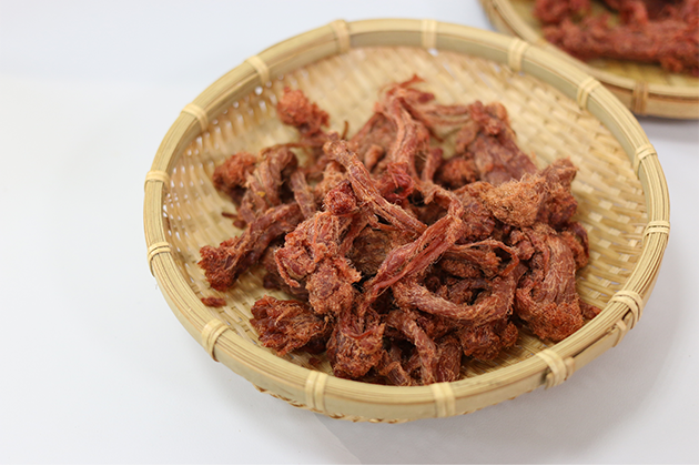 香辣豬肉絲(微辣) 2