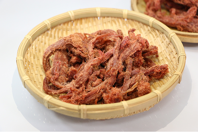 香辣豬肉絲(微辣) 1