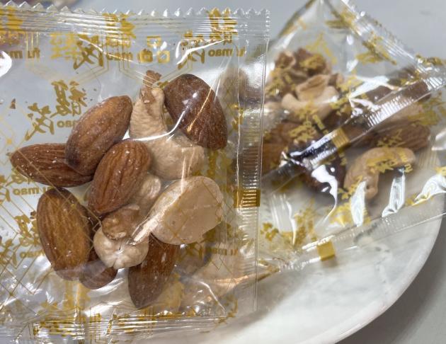 分享包-綜合堅果 2