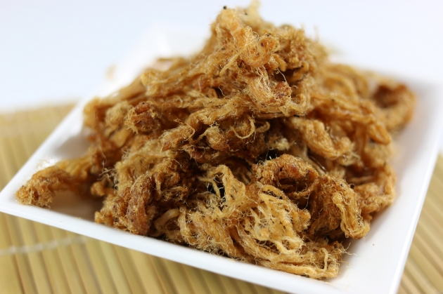 2024新北嚴選獲獎-頂級豬肉脯 (古早味豬肉脯) 3