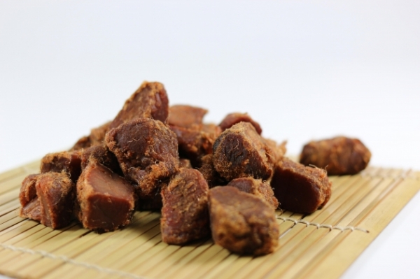 香辣豬肉角(微辣)