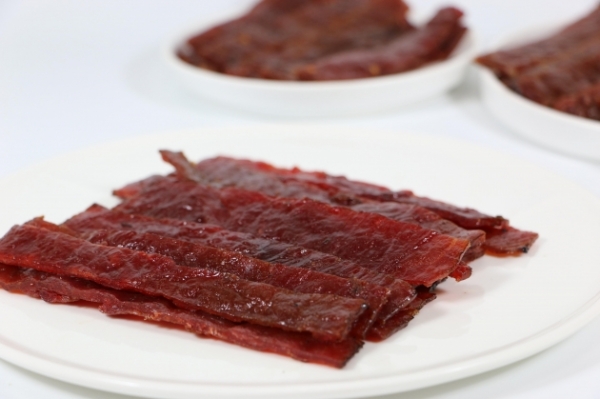 蜜汁豬肉乾