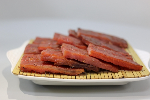 古早味肉乾 2