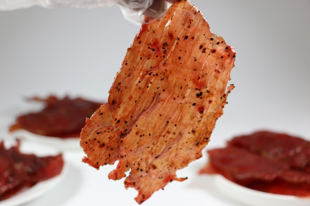 黑胡椒豬肉紙 2