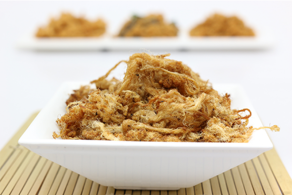 2024新北嚴選獲獎-頂級豬肉脯 (古早味豬肉脯)